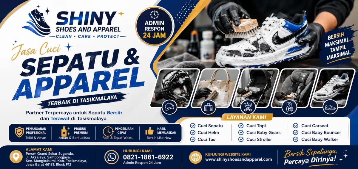 Jasa Laundry Tas Tasikmalaya untuk Membersihkan Tas Kesayangan Anda